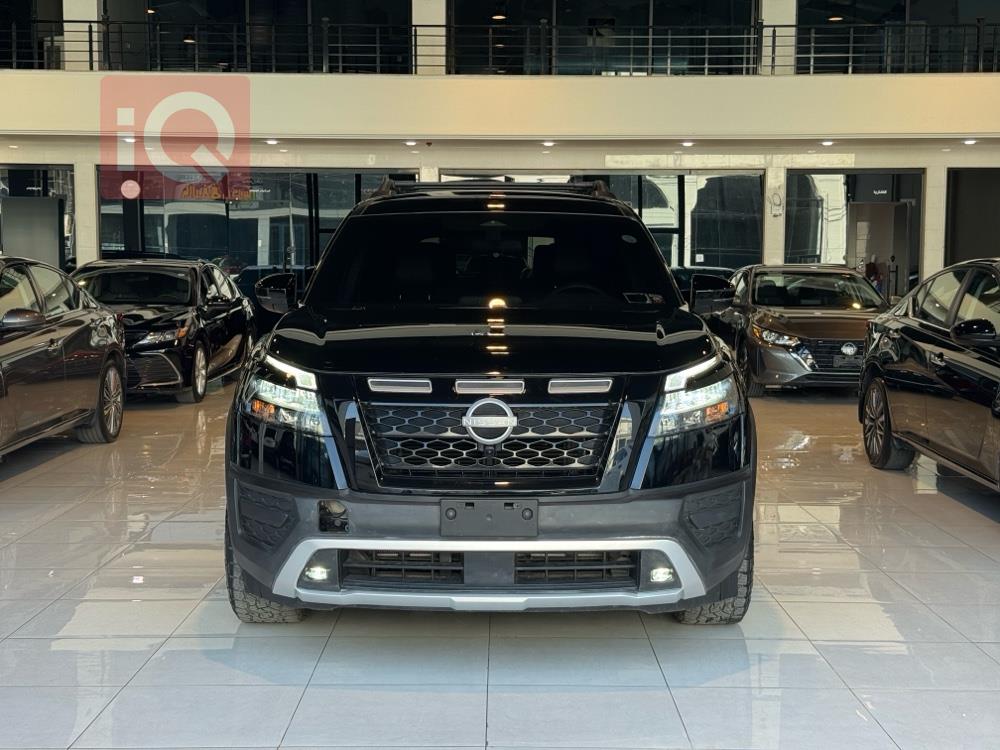 نيسان باثفايندر